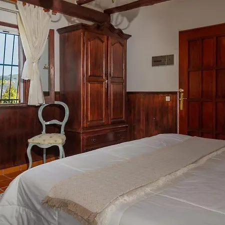 Prázdninový dům Casa Rustica Con Jacuzzi