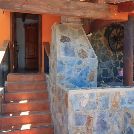 Prázdninový dům Casa Rustica Con Jacuzzi Las Palmas de Gran Canaria