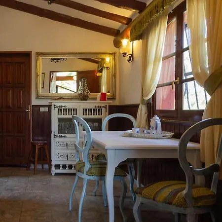 Prázdninový dům Casa Rustica Con Jacuzzi Las Palmas de Gran Canaria