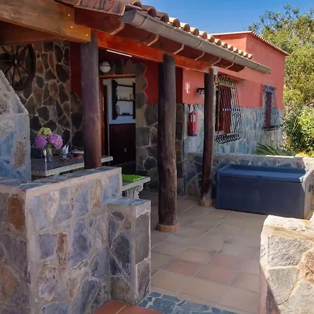 Prázdninový dům Casa Rustica Con Jacuzzi Las Palmas de Gran Canaria