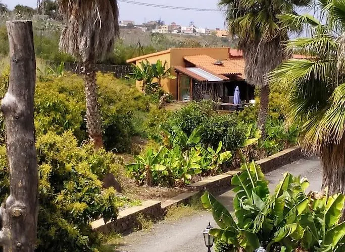 Casa Rustica Con Jacuzzi Semesterbostad *