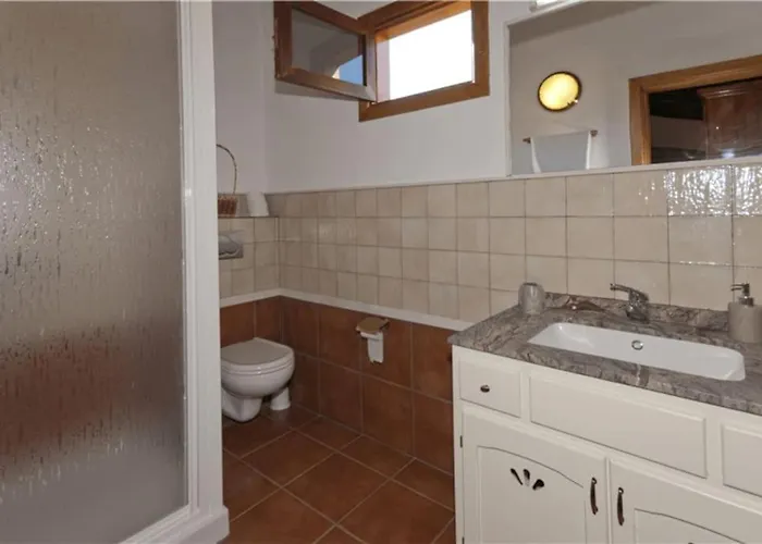 Casa Rustica Con Jacuzzi Semesterbostad *