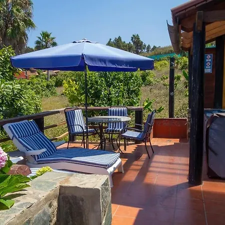 Casa Rustica Con Jacuzzi *