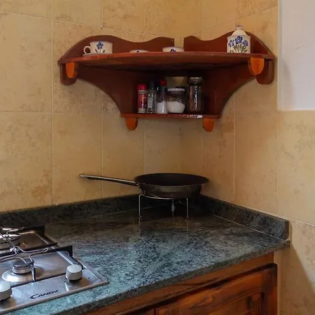 Casa Rustica Con Jacuzzi *