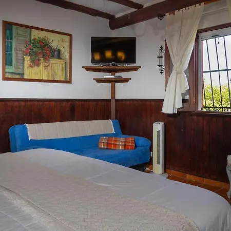 Nyaraló Casa Rustica Con Jacuzzi