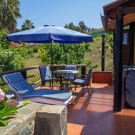 Hébergement de vacances Casa Rustica Con Jacuzzi *