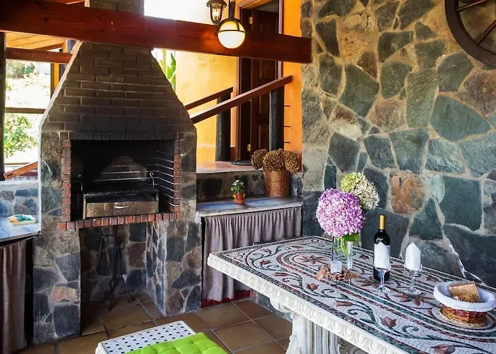بيت للعطل Casa Rustica Con Jacuzzi لاس بالماس دي غران كاناريا