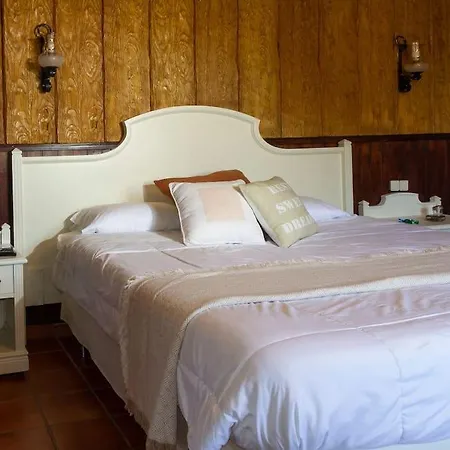 Casa Rústica Con Jacuzzi