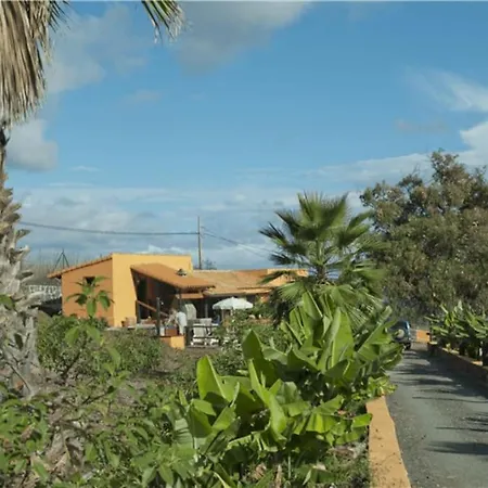 Casa Rustica Con Jacuzzi 大加那利岛拉斯帕尔马斯