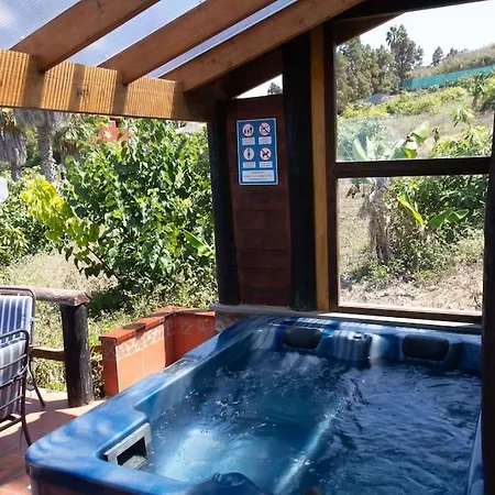 Casa Rústica Con Jacuzzi Сasa de vacaciones Las Palmas de Gran Canaria