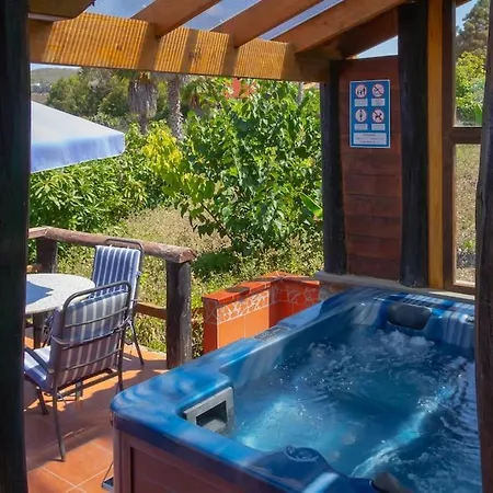 Casa Rústica Con Jacuzzi Сasa de vacaciones Las Palmas de Gran Canaria