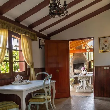Casa Rústica Con Jacuzzi *
