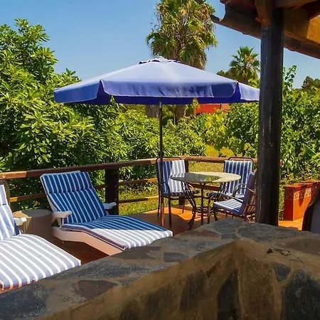 Сasa de vacaciones Casa Rústica Con Jacuzzi Las Palmas de Gran Canaria
