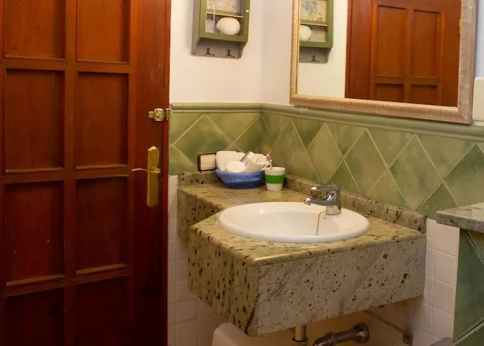 Casa Rustica Con Jacuzzi 大加那利岛拉斯帕尔马斯