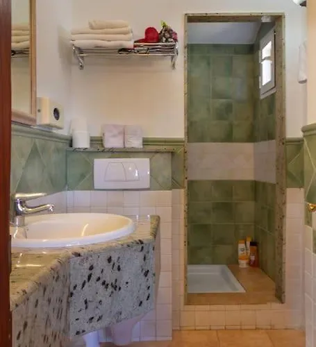 度假居 Casa Rustica Con Jacuzzi