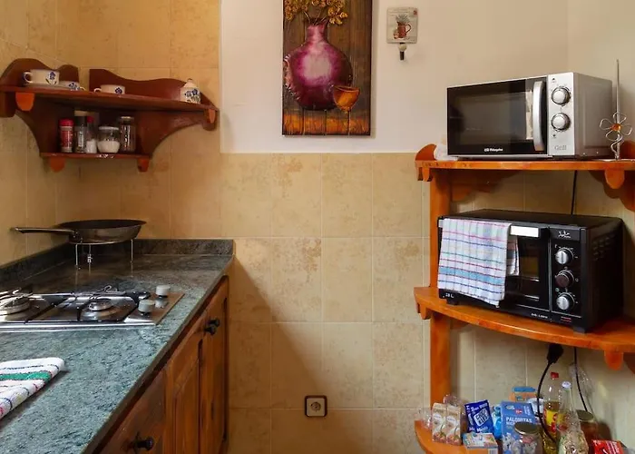 Casa Rustica Con Jacuzzi 度假居 大加那利岛拉斯帕尔马斯