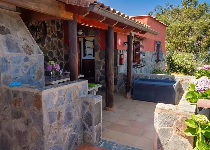 度假居 Casa Rustica Con Jacuzzi 大加那利岛拉斯帕尔马斯