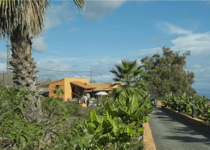 Casa Rustica Con Jacuzzi 大加那利岛拉斯帕尔马斯