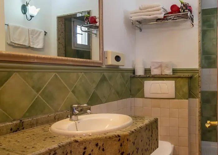 Casa Rustica Con Jacuzzi 度假居 大加那利岛拉斯帕尔马斯