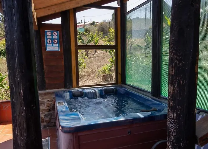 Casa Rustica Con Jacuzzi * 大加那利岛拉斯帕尔马斯