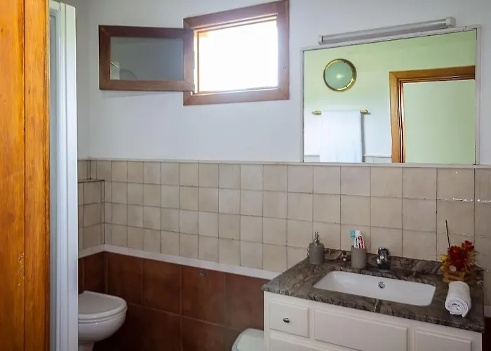 Casa Rustica Con Jacuzzi 度假居 *
