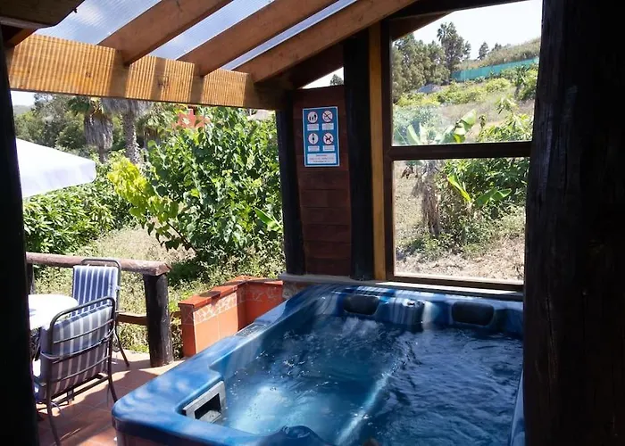 Casa Rustica Con Jacuzzi 度假居 大加那利岛拉斯帕尔马斯
