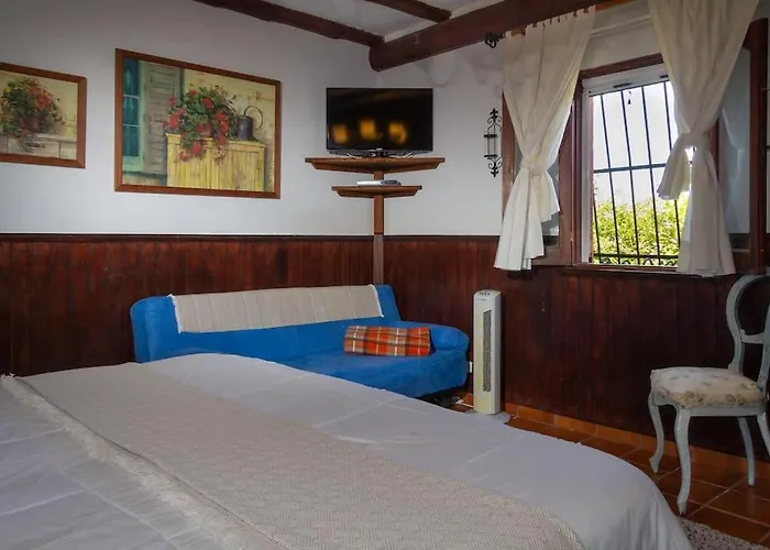 度假居 Casa Rustica Con Jacuzzi