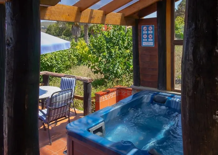 Casa Rustica Con Jacuzzi 度假居 大加那利岛拉斯帕尔马斯