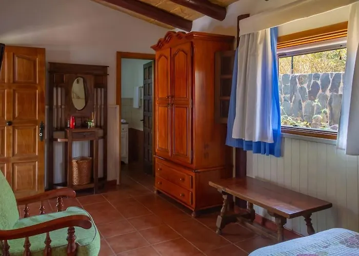 度假居 Casa Rustica Con Jacuzzi