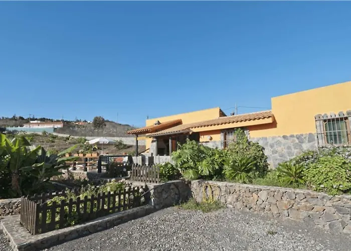 Casa Rustica Con Jacuzzi * 大加那利岛拉斯帕尔马斯